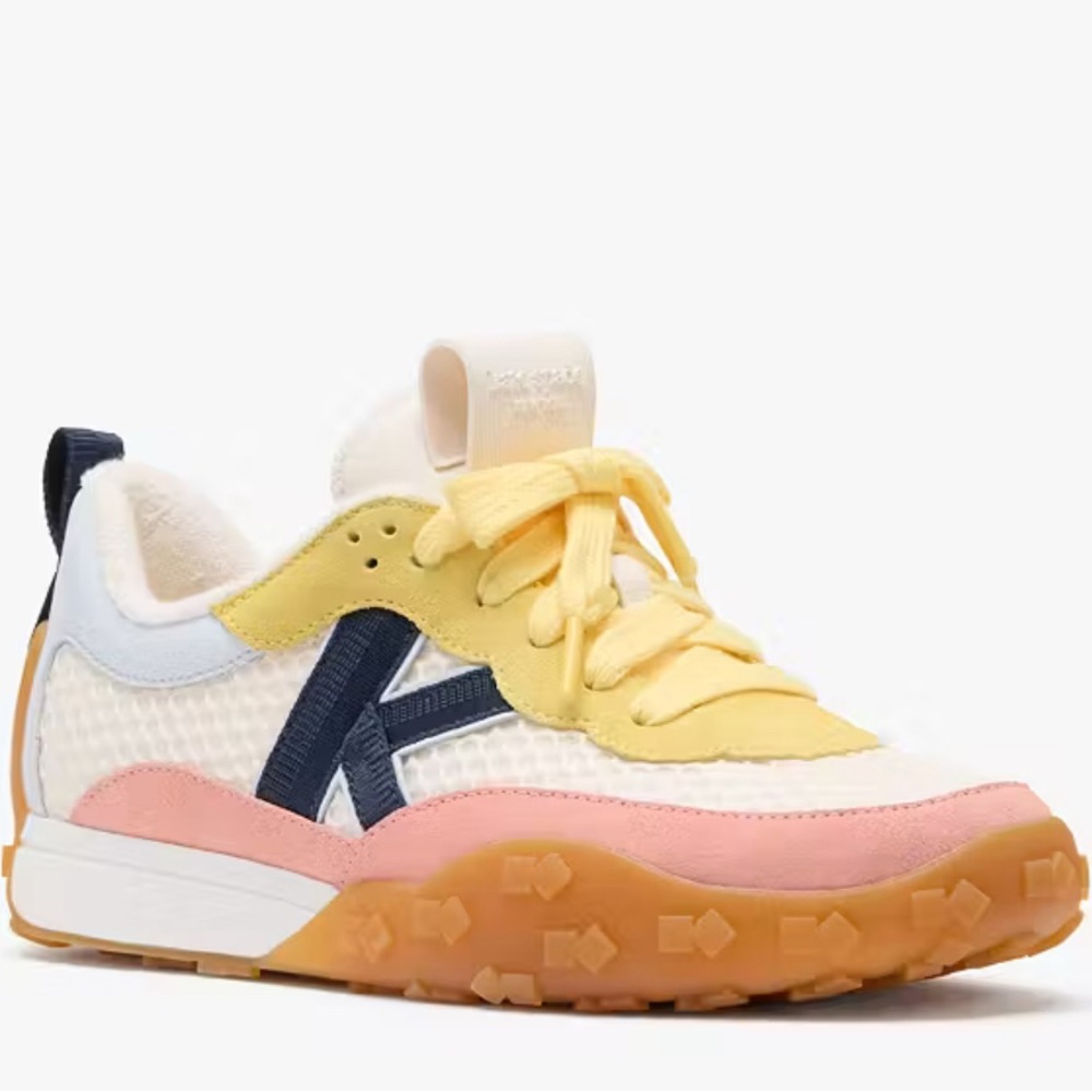Kate Spade K as in Kate Runner